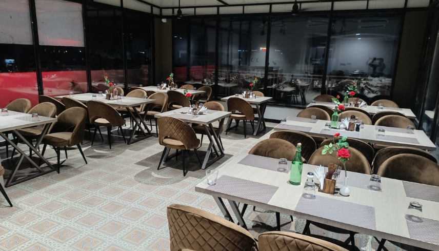 Multi-Cuisine Restaurant