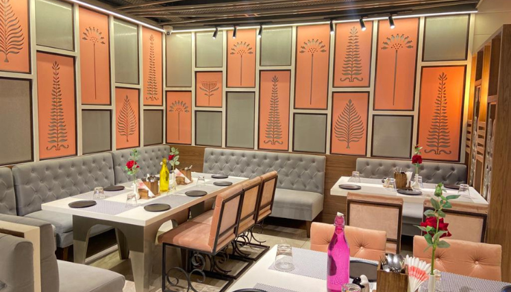 Multi-Cuisine Restaurant