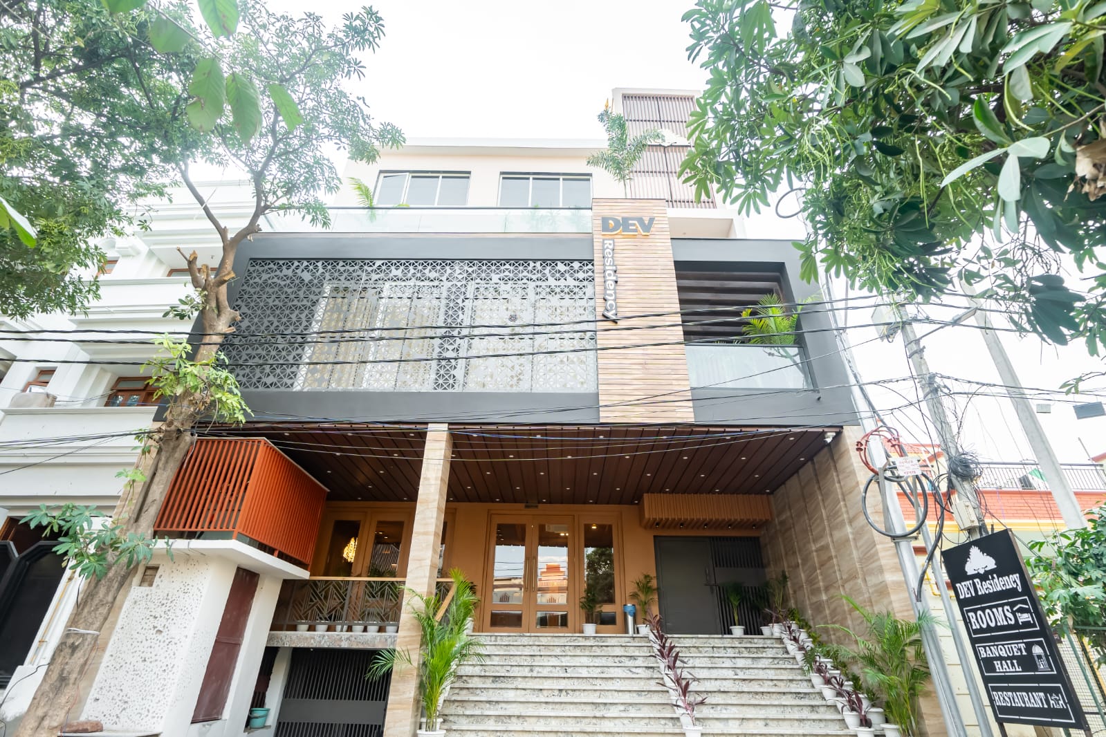 Dev Residency